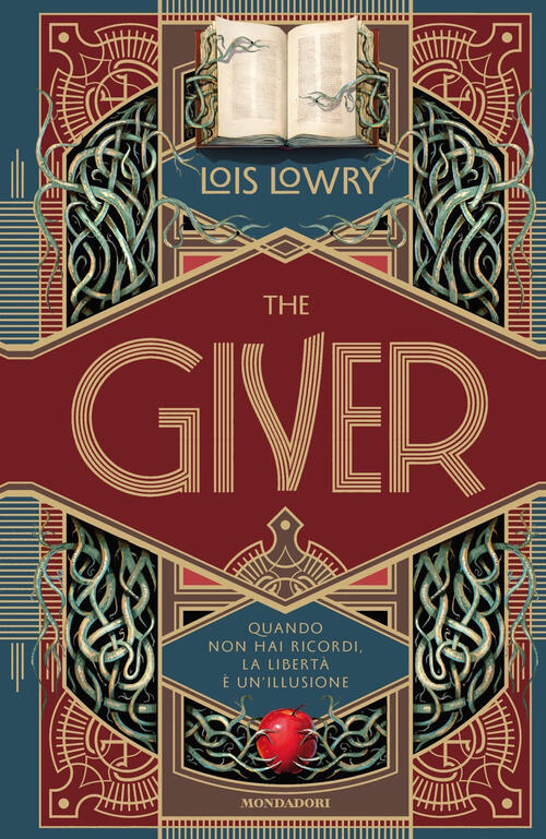 The Giver Lois Lowry Mondadori 2021