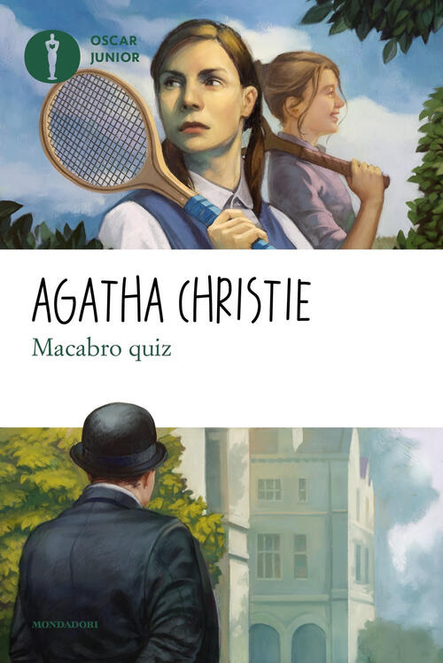 Macabro Quiz Agatha Christie Mondadori 2021