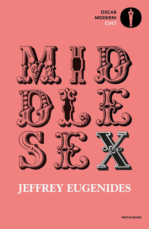 Middlesex Jeffrey Eugenides Mondadori 2021