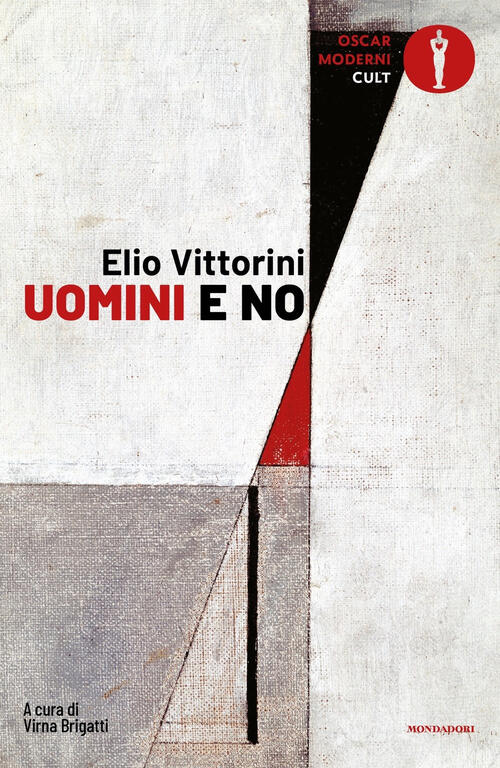 Uomini E No Elio Vittorini Mondadori 2022