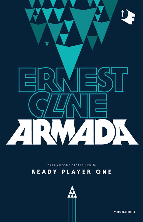 Armada Ernest Cline Mondadori 2024