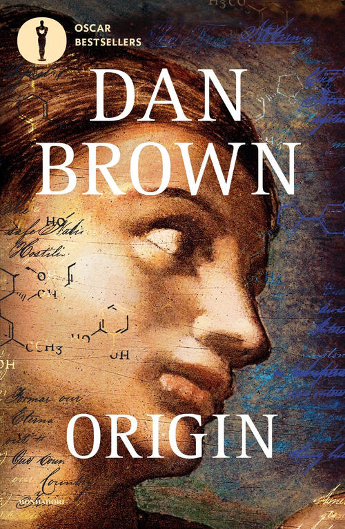 Origin Dan Brown Mondadori 2022
