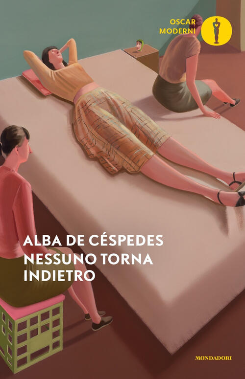Nessuno Torna Indietro Alba De Cespedes Mondadori 2022