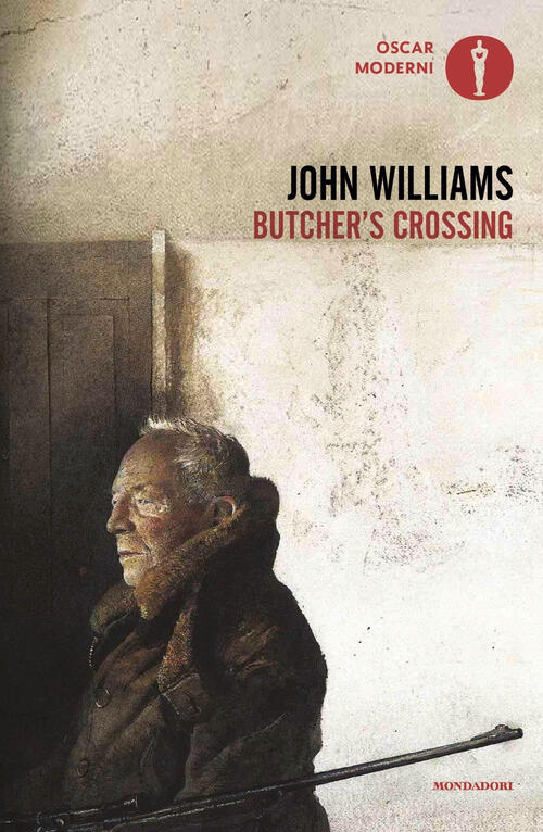 Butcher's Crossing John Edward Williams Mondadori 2023