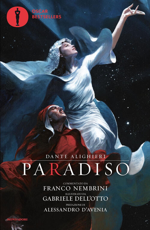 Paradiso Dante Alighieri Mondadori 2022