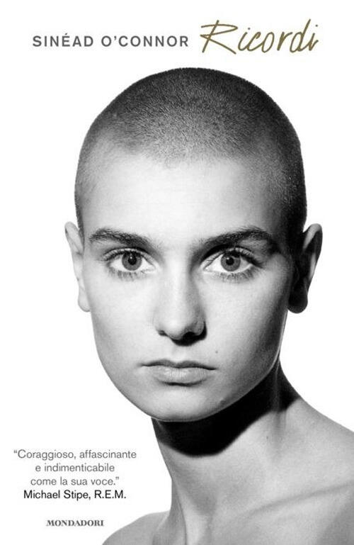 Ricordi Sinead O'connor Mondadori 2024