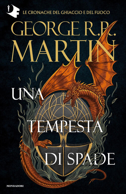 Il Trono Di Spade. Vol. 3: Una Tempesta Di Spade George R. R. Martin Mondadori