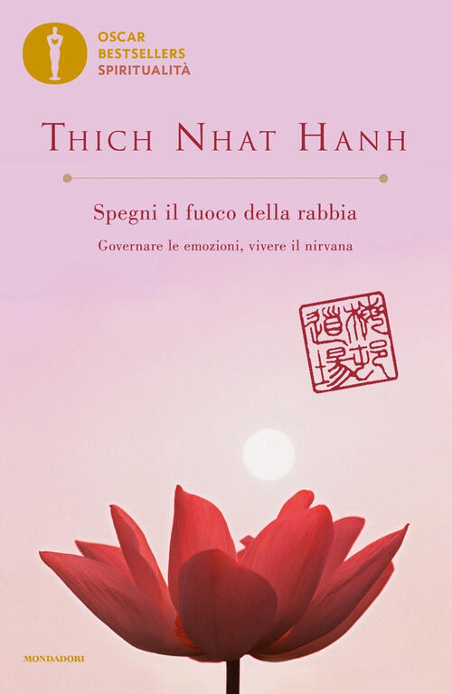 Spegni Il Fuoco Della Rabbia. Governare Le Emozioni, Vivere Il Nirvana Thich N