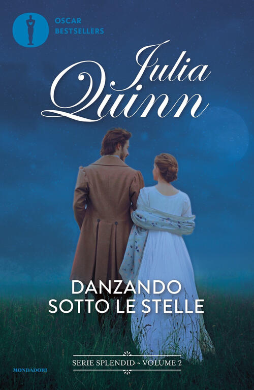Danzando Sotto Le Stelle Julia Quinn Mondadori 2022