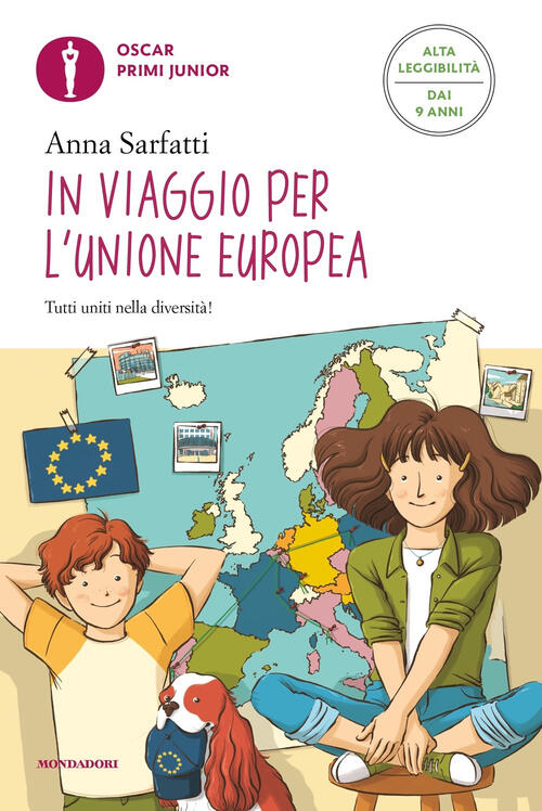 In Viaggio Per L'unione Europea