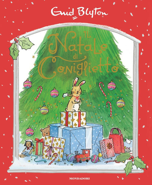 Il Natale Di Coniglietto Enid Blyton Mondadori 2022