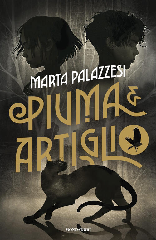 Piuma E Artiglio. Ediz. Illustrata Marta Palazzesi Mondadori 2023