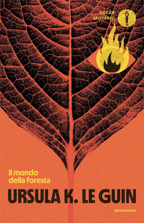 Il Mondo Della Foresta Ursula K. Le Guin Mondadori 2024