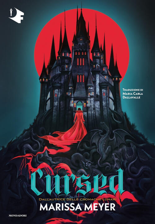 Cursed Marissa Meyer Mondadori 2024