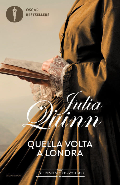Quella Volta A Londra. Bevelstoke. Vol. 2 Julia Quinn Mondadori 2023