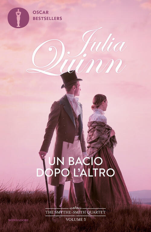 Un Bacio Dopo L'altro. The Smythe-Smith Quartet. Vol. 3 Julia Quinn Mondadori
