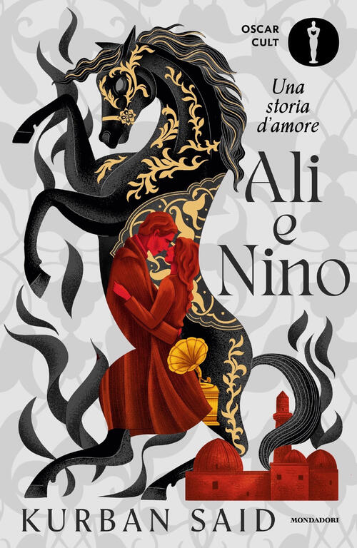 Ali E Nino. Una Storia D'amore Kurban Said Mondadori 2024
