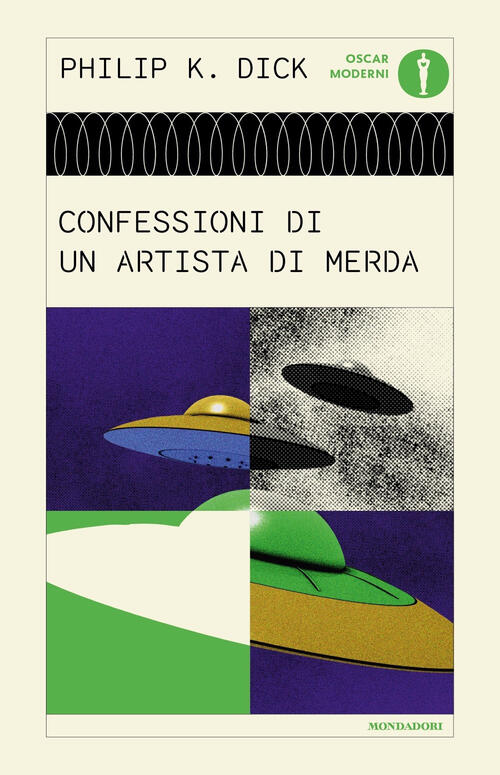 Confessioni Di Un Artista Di Merda Philip K. Dick Mondadori 2024