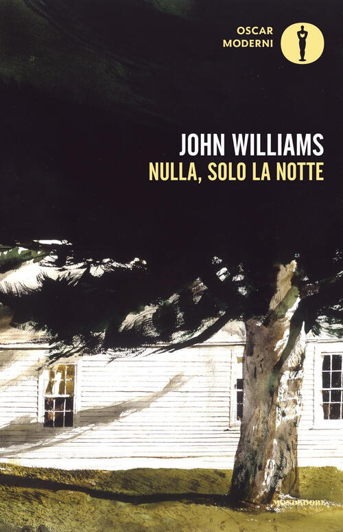 Nulla, Solo La Notte John Williams Mondadori 2023