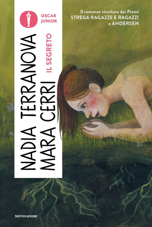 Il Segreto Nadia Terranova Mondadori 2023