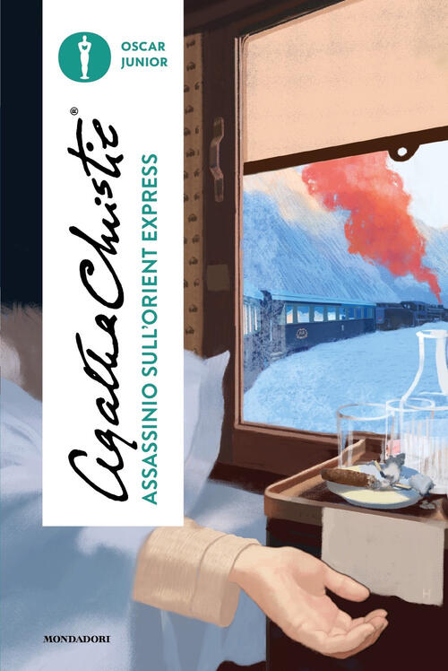 Assassinio Sull'orient Express Agatha Christie Mondadori 2023