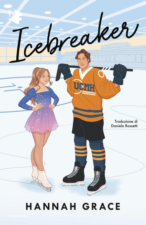 Icebreaker. Ediz. Italiana Hannah Grace Mondadori 2023