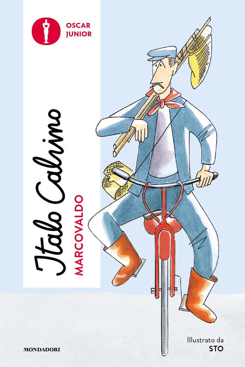 Marcovaldo Italo Calvino Mondadori 2023