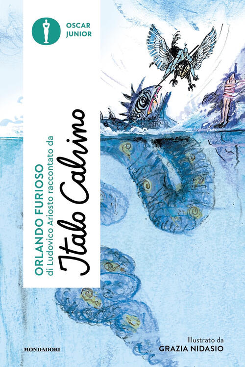 Orlando Furioso Di Ludovico Ariosto Raccontato Da Italo Calvino Italo Calvino