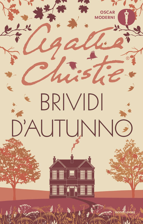 Brividi D'autunno Agatha Christie Mondadori 2024