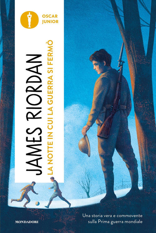 La Notte In Cui La Guerra Si Fermo James Riordan Mondadori 2023