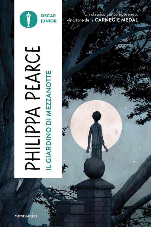 Il Giardino Di Mezzanotte Philippa Pearce Mondadori 2023