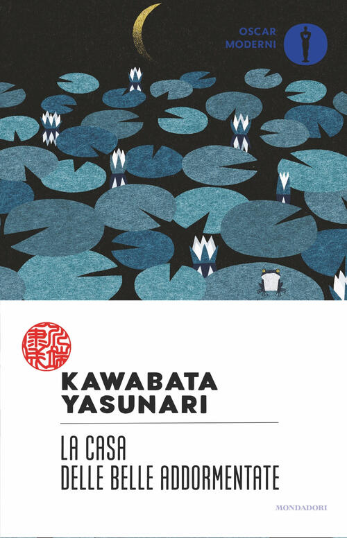 La Casa Delle Belle Addormentate Yasunari Kawabata Mondadori 2024