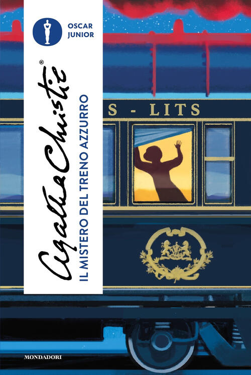 Il Mistero Del Treno Azzurro Agatha Christie Mondadori 2023