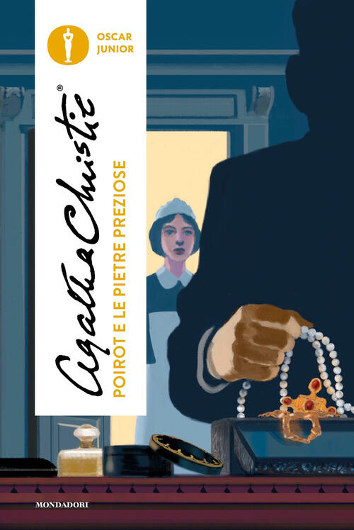 Poirot E Le Pietre Preziose Agatha Christie Mondadori 2023