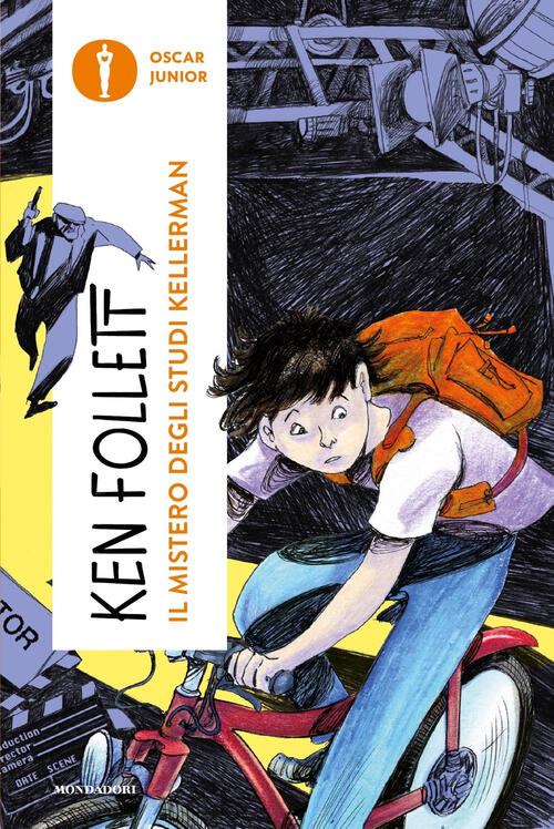 Il Mistero Degli Studi Kellerman Ken Follett Mondadori 2023