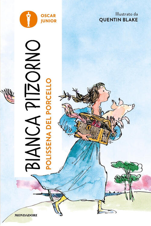 Polissena Del Porcello Bianca Pitzorno Mondadori 2023