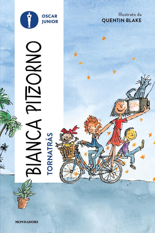 Tornatras Bianca Pitzorno Mondadori 2023