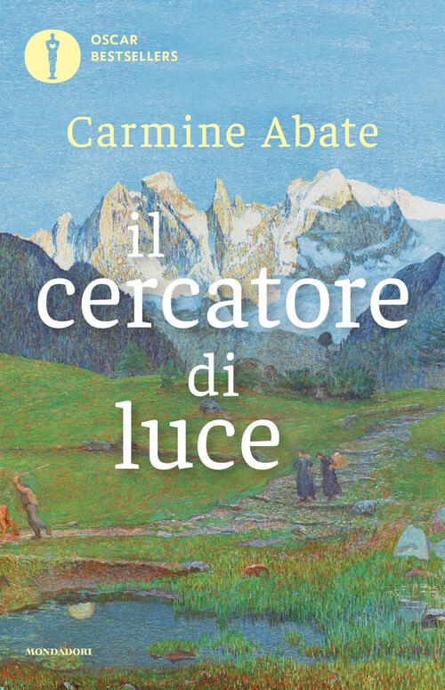 Il Cercatore Di Luce Carmine Abate Mondadori 2024