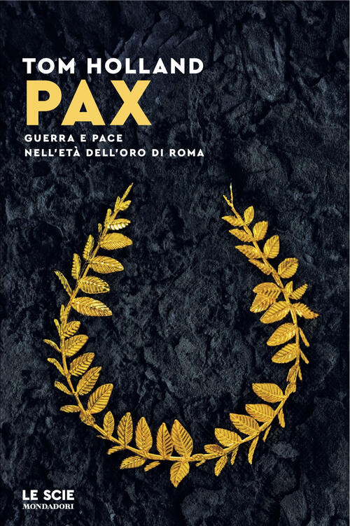 Pax Tom Holland Mondadori 2025