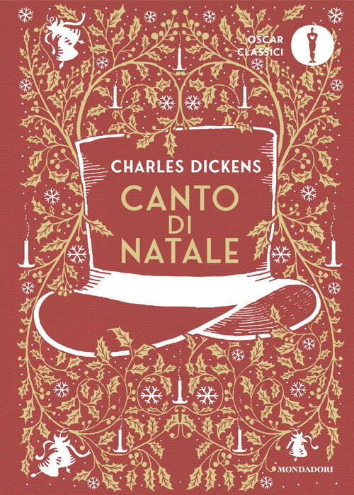 Canto Di Natale Charles Dickens Mondadori 2024
