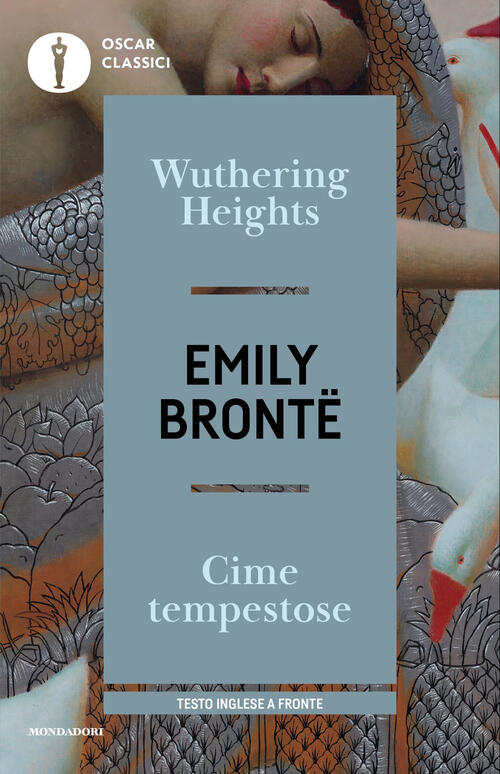 Wuthering Heights-Cime Tempestose. Testo Inglese A Fronte Emily Brontë Mondado