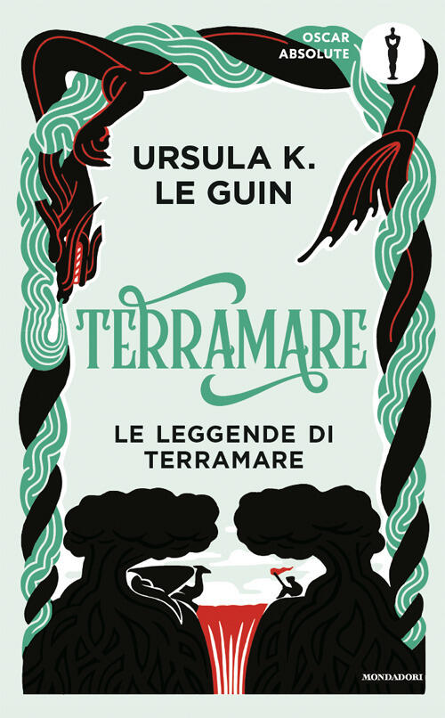 Terramare. Le Leggende Di Terramare Ursula K. Le Guin Mondadori 2025