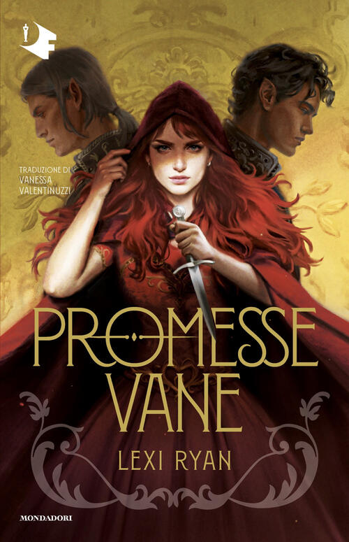 Promesse Vane Lexi Ryan Mondadori 2025