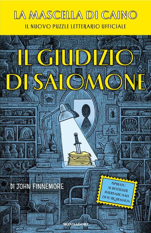 Il Giudizio Di Salomone John Finnemore Mondadori 2024