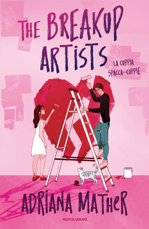 The Breakup Artists Adriana Mather Mondadori 2025