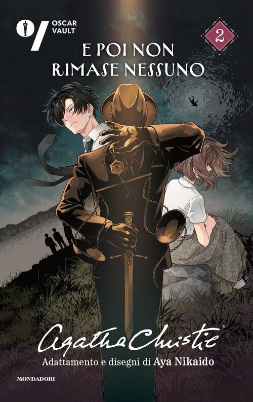 E Poi Non Rimase Nessuno. Vol. 2 Aya Nikaido, Agatha Christie Mondadori 2026