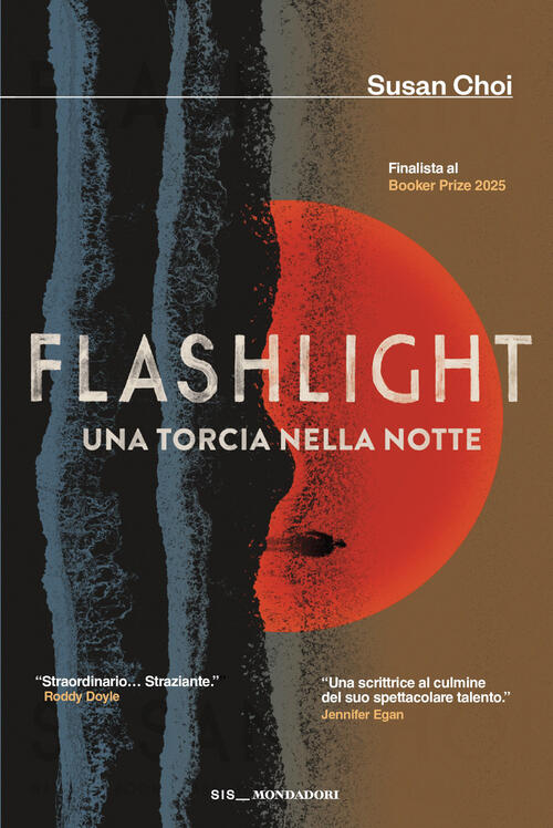 Flashlight. Una Torcia Nella Notte Susan Choi Mondadori 2026