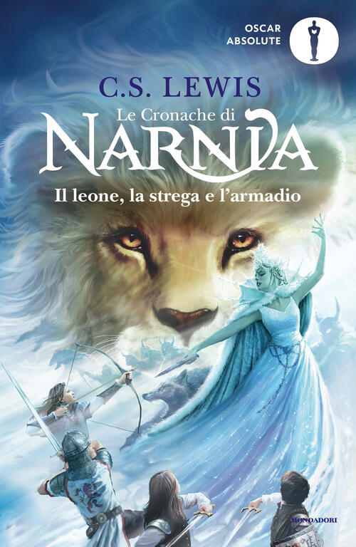 Il Leone, La Strega E L'armadio. Le Cronache Di Narnia. Vol. 2 Clive S. Lewis