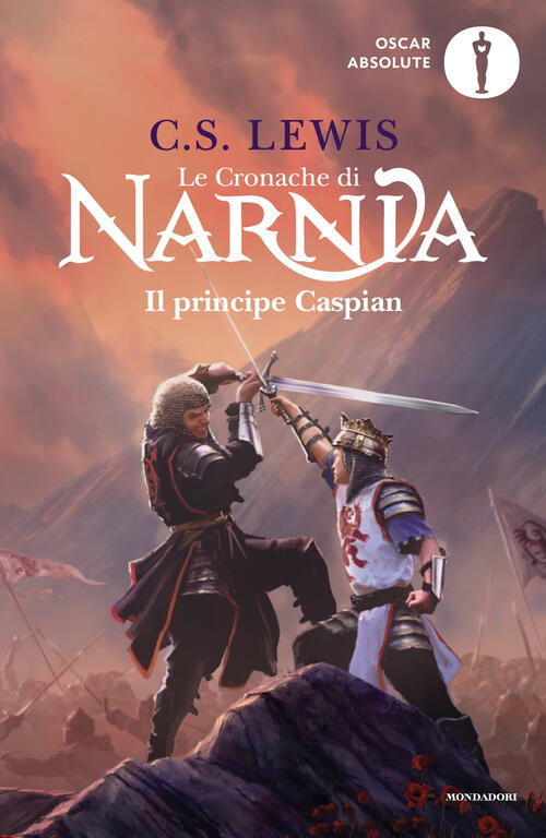 Il Principe Caspian. Le Cronache Di Narnia. Vol. 4 Clive S. Lewis Mondadori 20