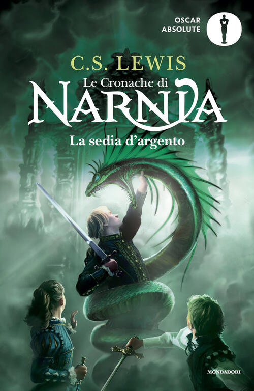 La Sedia D'argento. Le Cronache Di Narnia. Vol. 6 Clive S. Lewis Mondadori 202